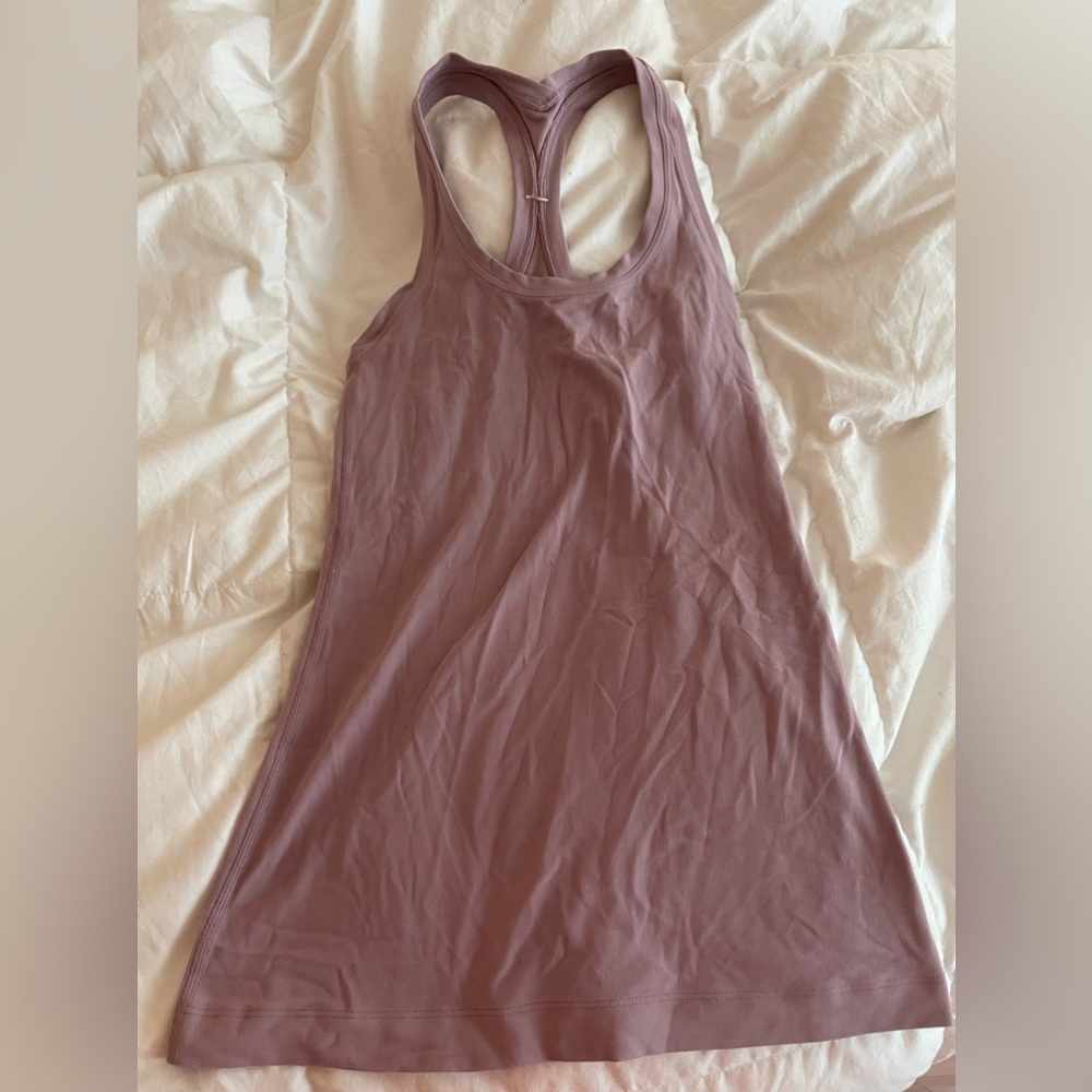 Lululemon Cool Racerback Tank